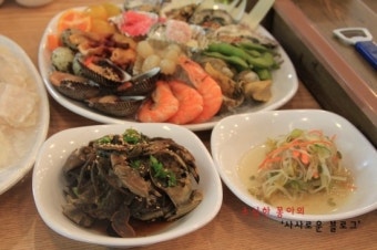 (소래포구맛집) 소래포구맛집추천 / 소래포구맛집