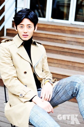 [Interview] 연기의 맛을 알아가는 배우 이지훈 [GETITK(겟잇케이)]