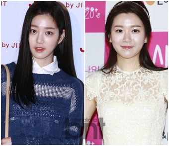 머전여잔 스타들의 피부 관리 노하우 ...견미리와 그의 두 딸 이유비, 이다인.