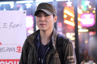 140330 뮤지컬 <트레이스유> - 배우 이율
