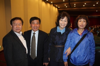 새정치민주연합 기초선거 정당공천제 폐지 입법 촉구 결의대회!!!(새정치민주연합 동대문구 아선거구 한종섭구의원예비후보)