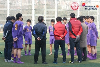 [안양 안양공고] 이순우 감독 “탄탄한 센터 라인으로 K리그 주니어에 도전하겠다”
