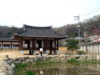 육영수여사 생가