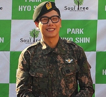 박효신 개죽이 사진 모음