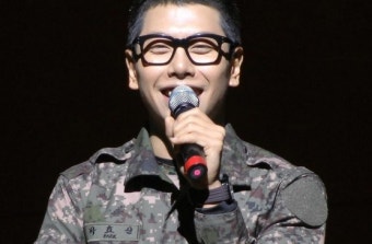 박효신 개죽이 사진 모음