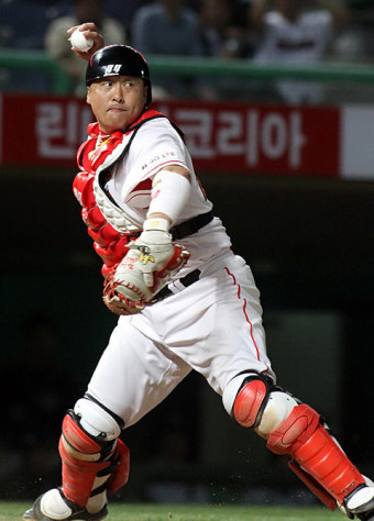 이재원, 류현진을 버린 SK와이번스의 새로운 희망!!