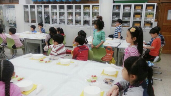 부천 소일초등학교 케이크만들기/출장케익만들기/래인슈가 | 블로그