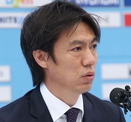 홍명보 감독, 2026 FIFA 북중미월드컵 아시아지역 예선 대표팀 명단 발표 관심 집중