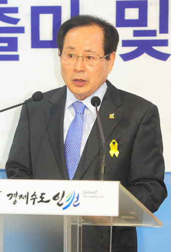 인천 서구청장 경선배제 불복 “현역 20% 물갈이는 당의 폭거”