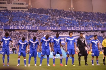알힐랄, 맨체스터 시티 꺾고 FIFA 클럽 월드컵 8강 진출 완성