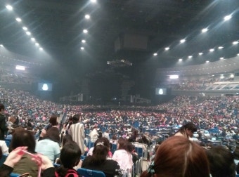 140422 동방신기 LIVE TOUR 2014 ~ TREE ~ 요코하마아레나 ②