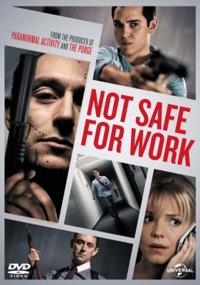 낫 세이프 포 워크 (Not Safe for Work, 2014) | 블로그
