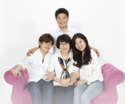 [인천가족사진]캐주얼가족사진 찍기 | 블로그