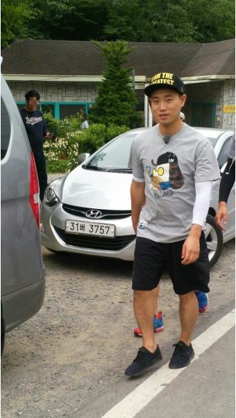 런닝맨영천 출격 현재 런닝맨 맴버 촬영 중인 사연?