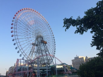 [요코하마] 야경은 역시 요코하마(横浜)