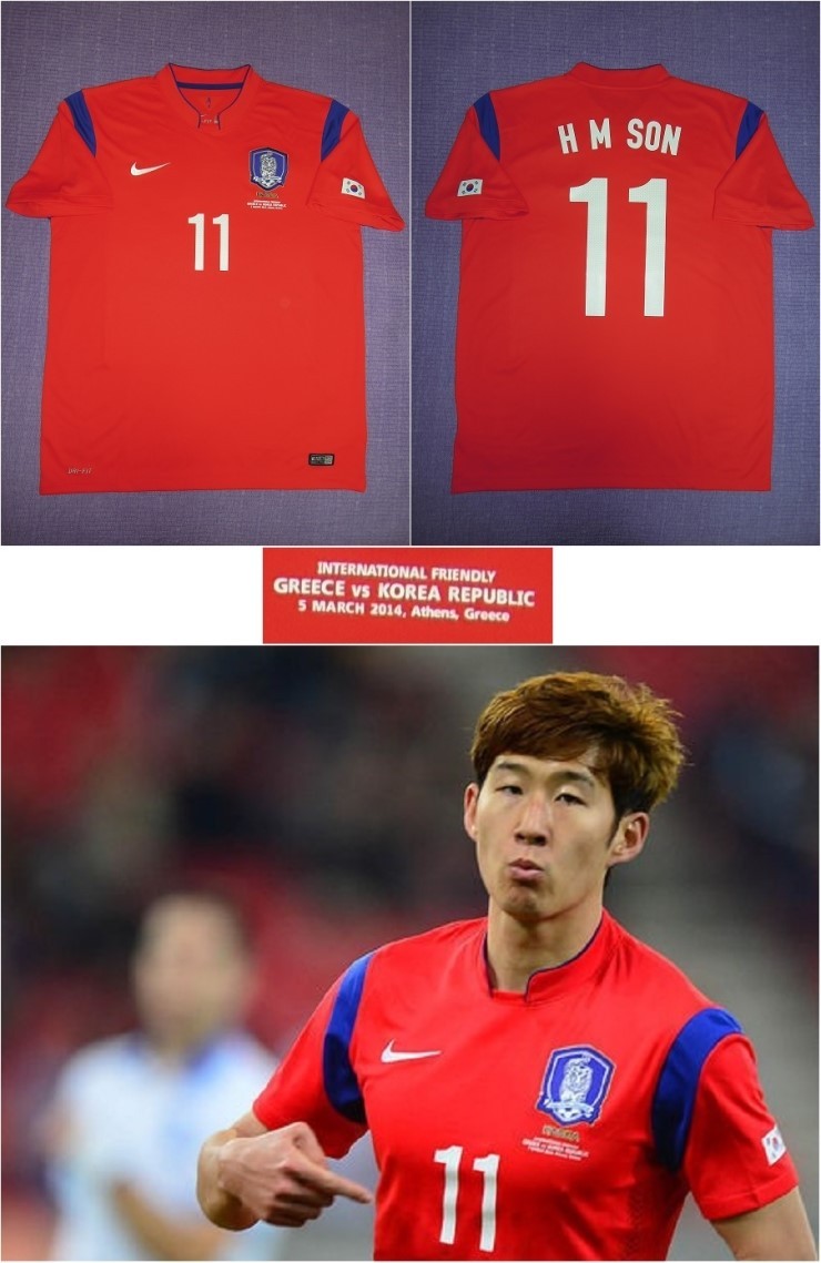 손흥민, LAFC로 이적 후 세계 최다 유니폼 판매량 1위에 올랐다.