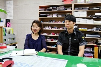 초등교사에서 직업재활교사로, 한병주 사회복무요원