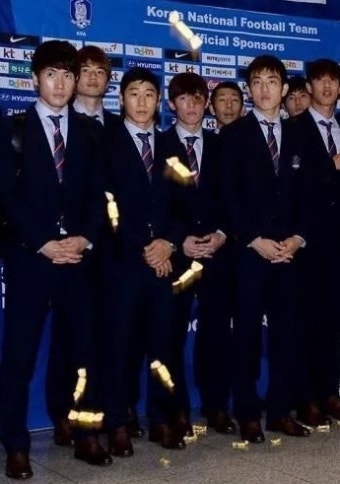 대한축구협회.. 홍명보감독 나가라고는 못한다.