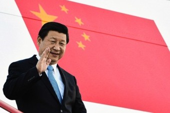 시진핑, 중국의 미래 파트너로 한국을 선택하다.