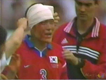 [98월드컵] 대한민국 축구국가대표_나의 베스트 축구팀