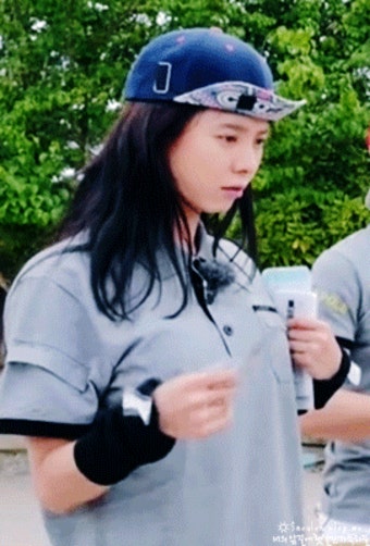 [140629] 런닝맨 202회 2014 런닝맨 퀴즈 배틀 송지효 캡처