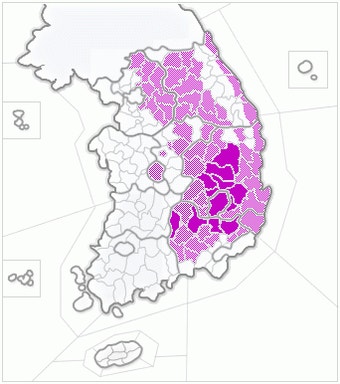 전국이 폭염 !!!!