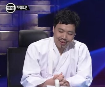비밀보장 100% 조인성, 송혜교와 바람 피우시겠습니까?
