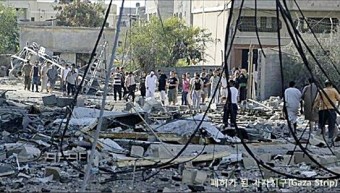 이스라엘, ‘규칙도 없는 전쟁’에 민간인 사상자 8000명 넘어 비난 폭주