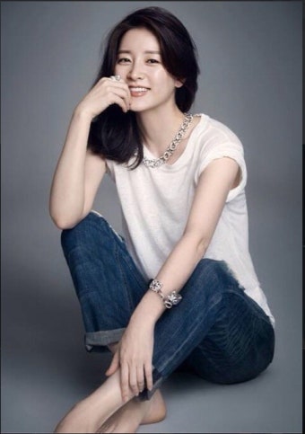 44살 이영애의화보 까르띠에 화보