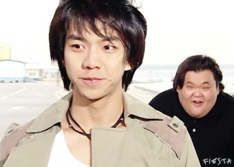논스톱5) 32회<승기의 변신은 무죄> 이승기 캡쳐 & 움짤