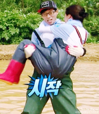 [140803] 런닝맨 207회 런닝맨 vs 왕코 친구들 송지효 캡처