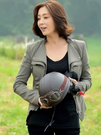 송윤아, ‘마마’ 촬영 중 오토바이 사고 ‘아찔’