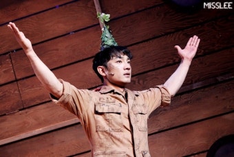 140709 뮤지컬 <여신님이 보고계셔> cast. 정문성, 신성민, 최대훈, 윤석현, 정순원, 주민진, 이지숙