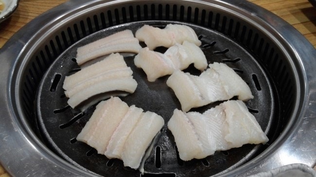 회춘장어구이 이미지