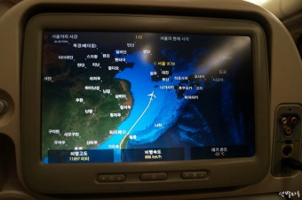 SQ600 싱가포르 창이(SIN)-서울 인천(ICN) 싱가포르항공 탑승기 [2014.08]
