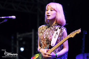 스캔들(Scandal / スキャンダル) 140803 펜타포트 락 페스티벌