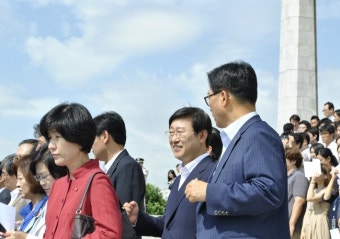 [국회] 세월호 특별법 촉구 결의대회