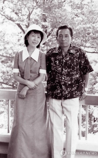 그리운 육영수 여사님~