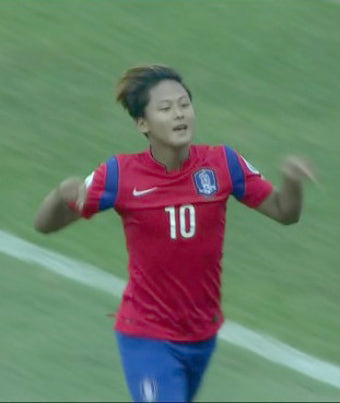 2014 AFC U-16 8강 한국 VS 일본 하이라이트 이승우 골 이승우 한일전 멀티 골