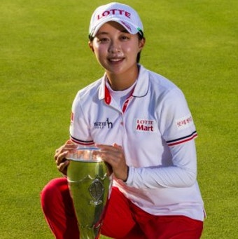 에비앙 챔피언십 우승, 김효주 선수 금의환향 