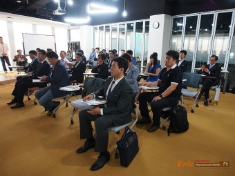 전남도 투자유치설명회 ... 경기도 판교에서 열린 콘텐츠 기업 대상 찾아가는 투자유치 설명회