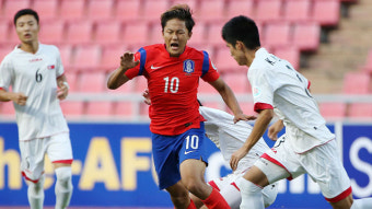 AFC U-16 대한민국 준우승, 이승우 득점왕&MVP 석권!