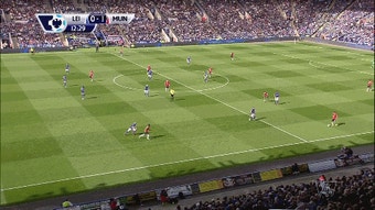 [14-15 : EPL 5R] 레스터시티 5 : 3 맨유, 짧은 코멘트 및 골장면.
