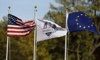 미국 VS 유럽 골프 올스타전 2014 라이더컵 (RYDER CUP)