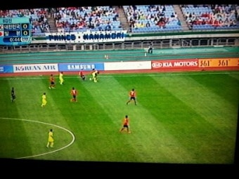 축구 한일전 8강