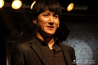 140927 뮤지컬 심장 커튼콜(원성준배우님 중심)