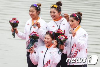 한국 선수 김유진, 16년 만에 여자 57kg급에서 올림픽 금메달 획득 경신