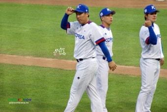 20140922 아시안게임 1차전 vs 태국(1) - 오재원,김현수,민병헌,박병호,김민성,강민호,손아섭,김상수,황재균,강정호,이재학,이재원,한현희...