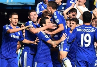 첼시, 아스널 2-0 완파… EPL 선두 질주