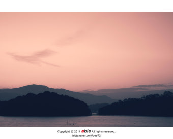 경기안성 고삼저수지